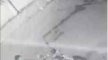 Hırsızın rahatlığı kameralara yansıdı