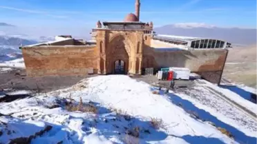 Son dakika gündem: İshak Paşa Sarayı'nda kısıtlama sessizliği