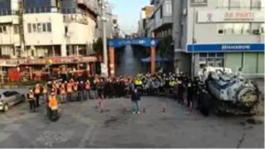 Nazilli'de temizlik seferberliği