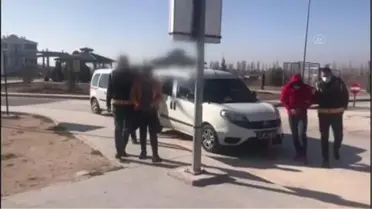 Sokağa çıkma kısıtlamasını ihlal eden ve polisin 'dur' ihtarına uymayan otomobil sürücüsüne ceza