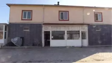 Son dakika kültür sanat: Ekmek fırınının odun ateşi belediyeyi ısıtıyor