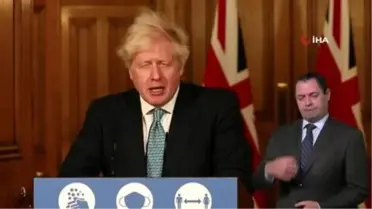 Son dakika haber! - İngiltere Başbakanı Johnson: 'Sınırlardaki ulaşım aksaklığı kısa sürede çözülecek'- '500 binden fazla kişi aşılandı'