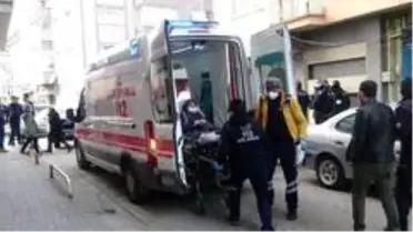 Önce karısına sonra kendisine ateş etti