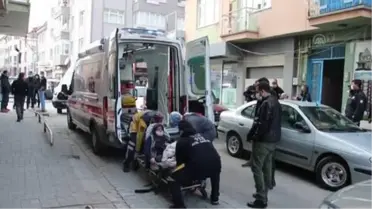 Tartıştığı eşini tabancayla yaralayan kişi intihar girişiminde bulundu