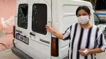Eline aldığı pompalıyla çocukların üstüne ateş açan madde bağımlısı genç mahalleliyi çileden çıkardı