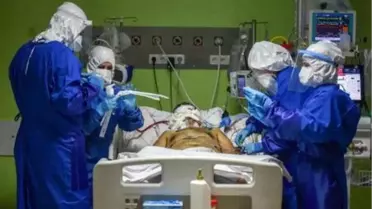 Entübe edileceğini duyan koronavirüs hastaları ölüm korkusu yaşıyor