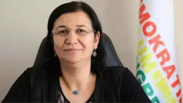 Leyla Güven: DTK Eş Başkanı'na 'örgüt üyeliği' suçlamasıyla 22 yıl 3 ay hapis cezası verildi