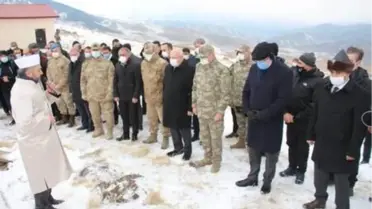 Son dakika haberi | Sarıkamış şehitleri, Erzurum'da anıldı