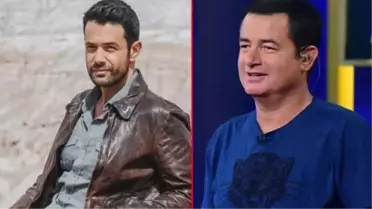 Yeni dizisiyle ilgili konuşan Keremcem'den ilginç Acun Ilıcalı itirafı