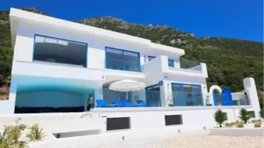 Yılbaşında lüks villalara talep yüzde 100 arttı