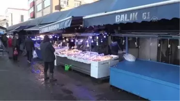 Balıkçılar satışlardan memnun