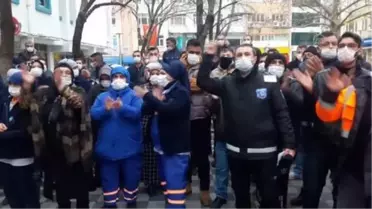 KIRKLARELİ - Lüleburgaz Belediyesinde toplu iş sözleşme süreci devam ediyor