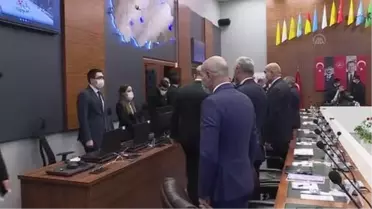 Son dakika: İçişleri Bakanı Soylu, 'İl Emniyet Müdürleri ile Değerlendirme Toplantısı'nda konuştu: (1)