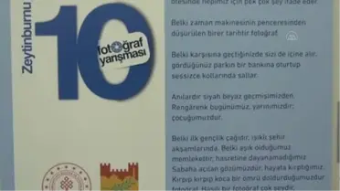 'Zeytinburnu 10. Fotoğraf Yarışması'nın ödülleri sahiplerini buldu