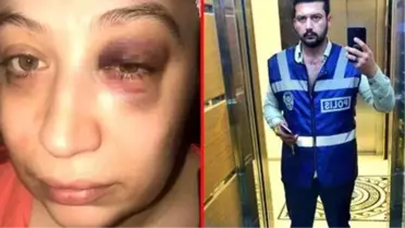 Eski eşini darbettiği iddiasıyla yargılanan sanığın tahliyesine karar verildi