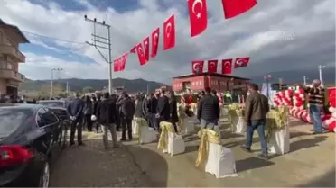Kiraz doğal gaza kavuştu - AK Parti Genel Başkan Yardımcısı Dağ