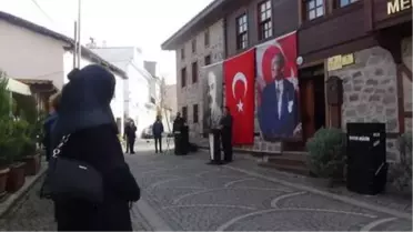Son dakika haber... Mehmet Akif Ersoy, çocukluğunun geçtiği müze evde anıldı