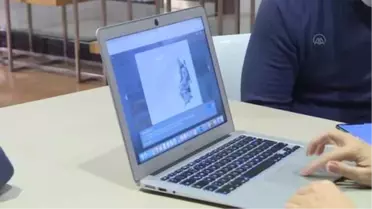 Star Haber Genel Yayın Yönetmeni Nazlı Çelik, AA'nın 'Yılın Fotoğrafları' oylamasına katıldı