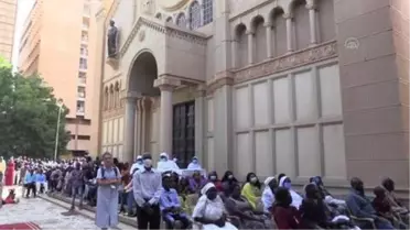 Sudan'da Kovid-19 gölgesinde Noel kutlamaları