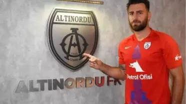 Altınordu'da Yiğithan'ın talihsizliği