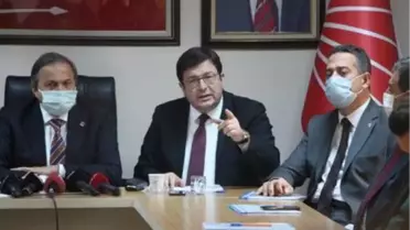 'Ceyhan'da 300 milyon liralık yolsuzluk' iddiasına CHP genel başkan yardımcılarından açıklama