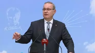 CHP Sözcüsü Öztrak, MYK toplantısına ilişkin açıklama yaptı Açıklaması