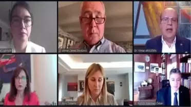 Cumhurbaşkanlığı Strateji ve Bütçe Başkanı Şenel: 'Türkiye, 2030 Gündemi'ne ciddi katkı veriyor'