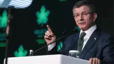 Gelecek Partisi Sakarya Teşkilatı'nda toplu istifa: Biat eden bir teşkilat olmamız istendi