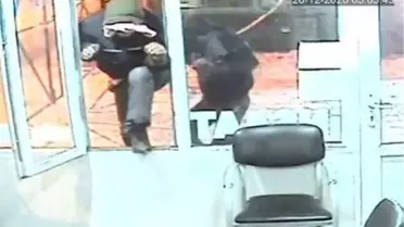 İş yerinden bilgisayar hırsızlığı kamarada