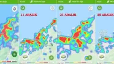 Zonguldak'ta vaka sayılarındaki düşüş sürüyor