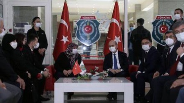 AFYONKARAHİSAR - Soylu: 15 Temmuz darbe girişiminin sahadaki uygulayıcısı ve yönetmeni FETÖ'dür, burası da nettir