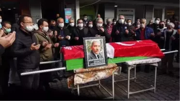 CHP İncirliova eski İlçe Başkanı, toprağa verildi