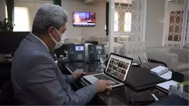Son dakika! Çorum Emniyet Müdürü Gülser, AA'nın 'Yılın Fotoğrafları' oylamasına katıldı