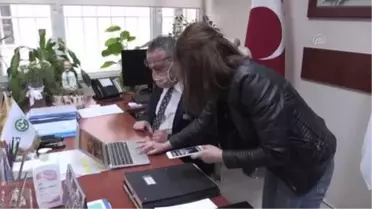 Son Dakika | Koronavirüs Bilim Kurulu Üyesi Gündüz, AA'nın 'Yılın Fotoğrafları' oylamasına katıldı