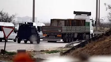Adana ve Hatay'da MİT tırlarının durdurulması davasının gerekçeli kararı açıklandı