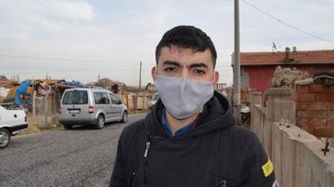 Yol verme tartışmasında babası öldürülen sürücü: Böyle kişileri idam etsinler