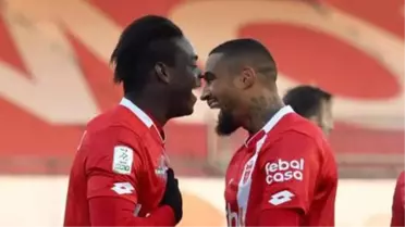 20 günde 5 kilo veren Balotelli, Monza ile çıktığı ilk maçta gol attı