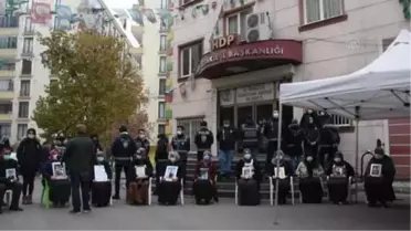 Diyarbakır annelerinin yeni yıldan tek dileği evlatlarına kavuşmak