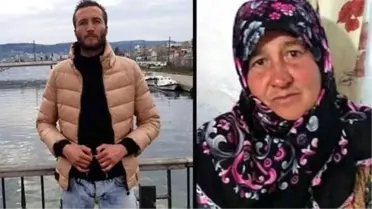 Kesik baş cinayetinde kan donduran ifadeler: Taşla annesinin kafasına vurdu, döner bıçağıyla boğazını kesti