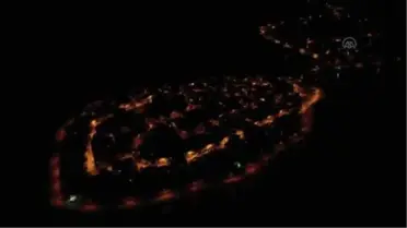 'Küçük Venedik' Gölyazı'da Kovid-19 sessizliği