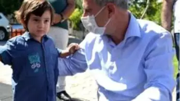 Mehmet Çınar'dan yeni yıl mesajı