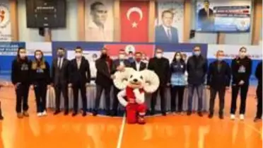 Nevşehir, '2021 Avrupa Spor Şehri' unvanını kazandı