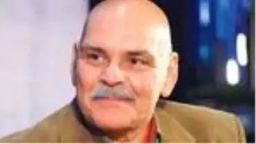 Oyuncu Rasim Öztekin'in acı günü