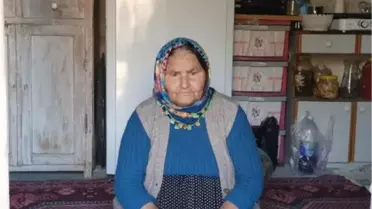 Son dakika haberi: Yaşlı kadının kolundaki altın bilezikleri, çocukluğundan bu yana tanıdığı komşusu çalmış