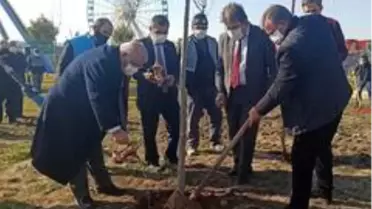 Başkan Mahçiçek: 'Expo 2023 Kahramanmaraş'a değer katacak'
