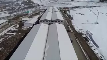 Erzurum 'Tekstilkent' ile istihdam ve üretim atağında