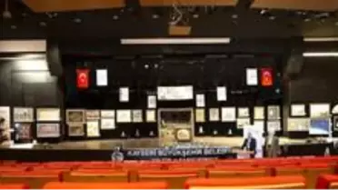 Başkan Büyükkılıç, 'Medeniyetin Dehası Mimar Sinan' sanal sergisine katıldı