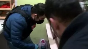 Son dakika haber! Terör örgütü DEAŞ operasyonu: 5 gözaltı