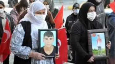 Şırnak anneleri çocuklarını terörün elinden kurtarmakta kararlı