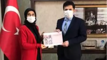 'Türk Masalları Uyanıyor' projesinde 6 ilden 9 öğretmen bir araya geldi